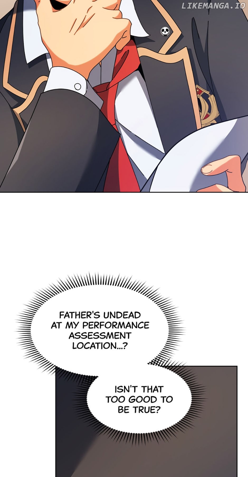 Necromancer Academy and the Genius Summoner Chapter 71 - page 6