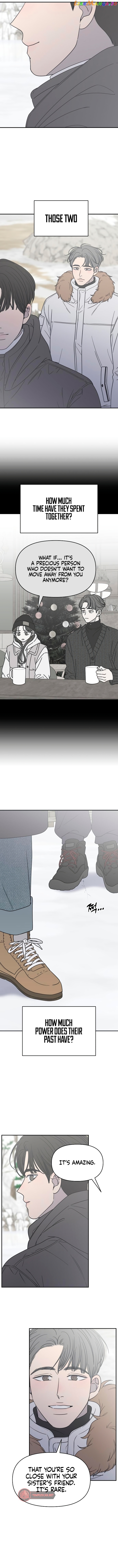 No Dating Allowed In The Office Chapter 16 - page 5