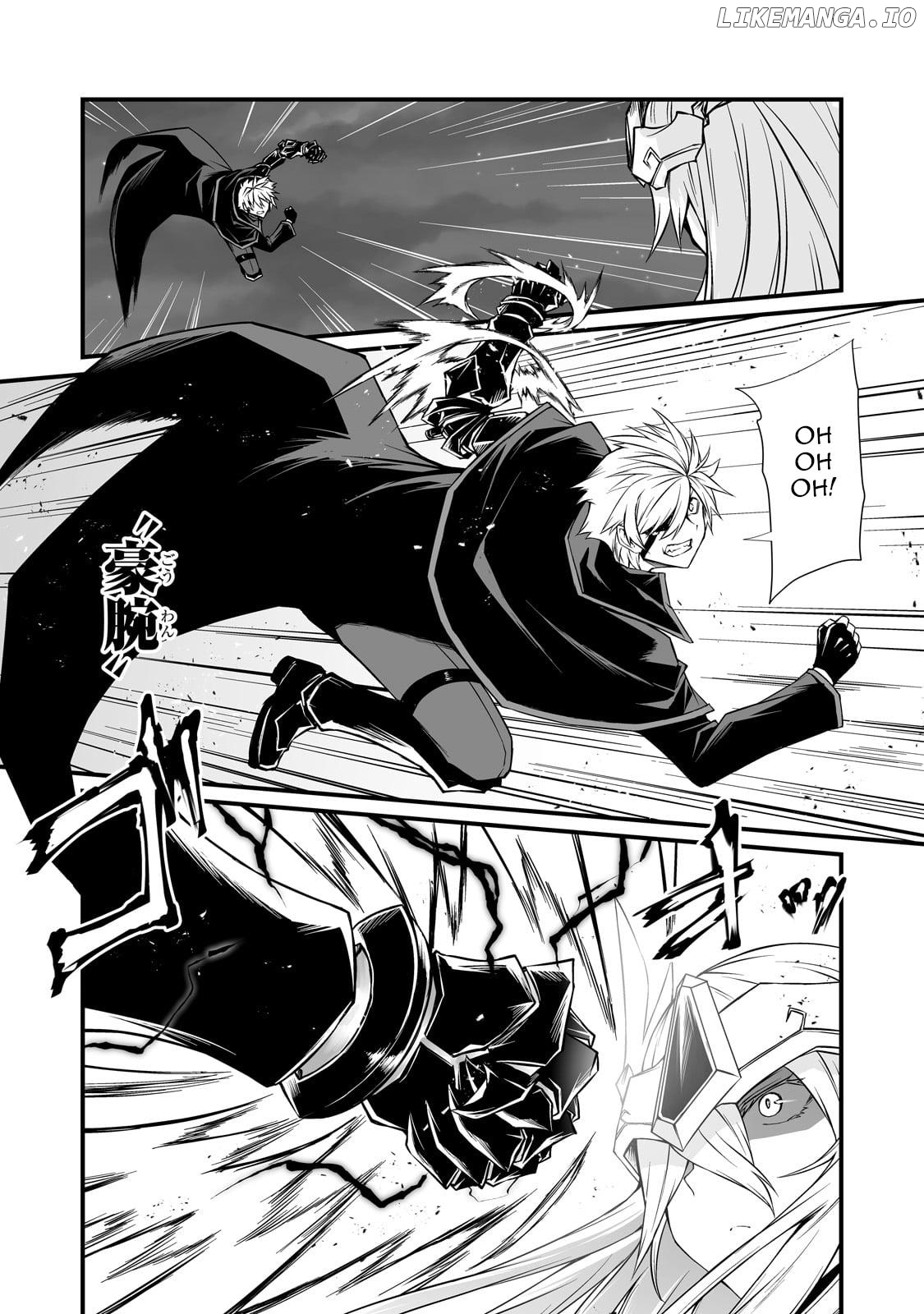Arifureta Shokugyou de Sekai Saikyou Chapter 74 - page 11