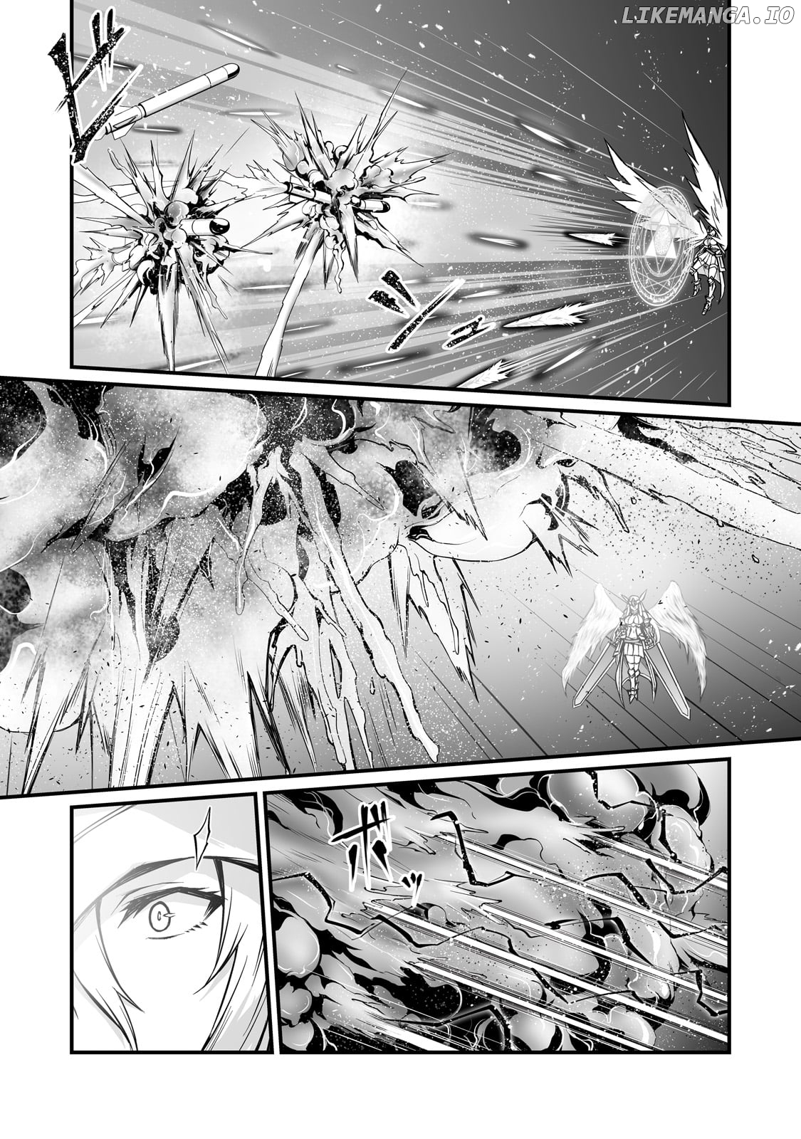 Arifureta Shokugyou de Sekai Saikyou Chapter 74 - page 18