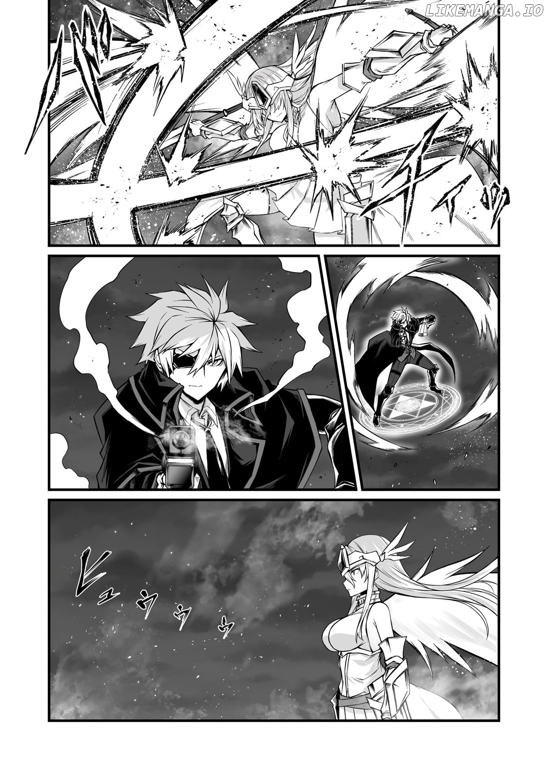 Arifureta Shokugyou de Sekai Saikyou Chapter 74 - page 19