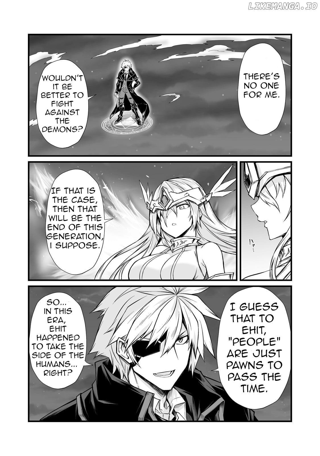 Arifureta Shokugyou de Sekai Saikyou Chapter 74 - page 21