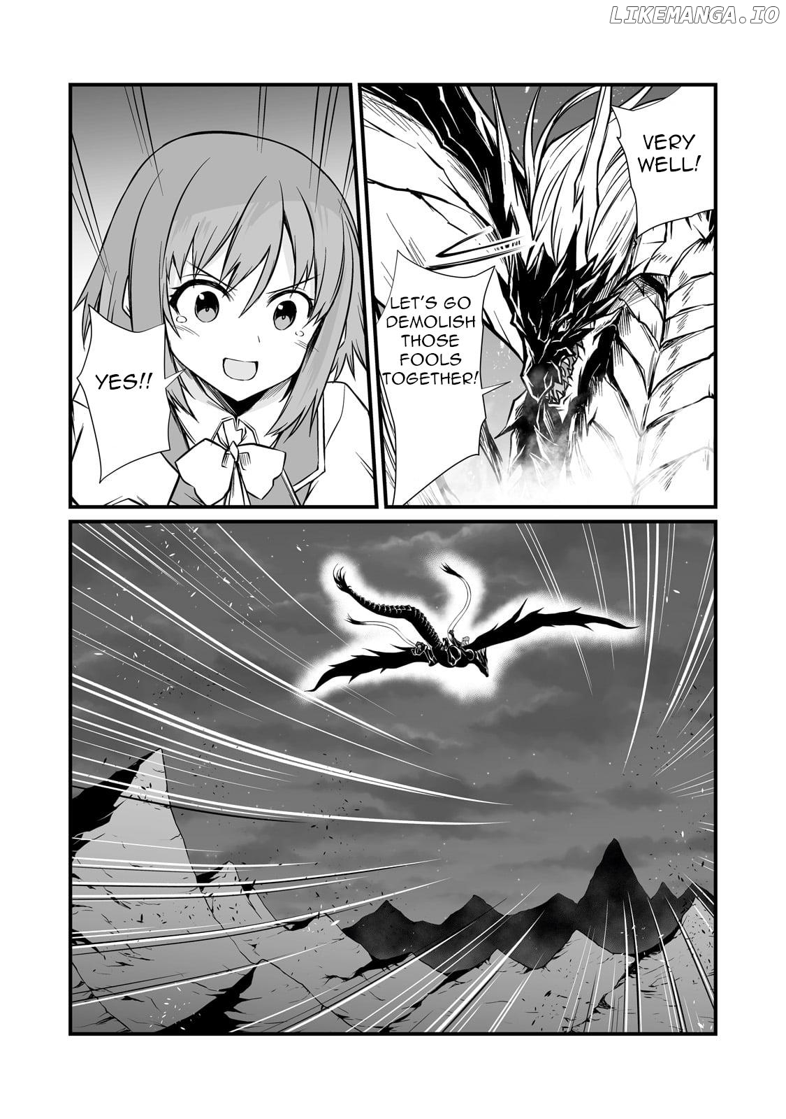 Arifureta Shokugyou de Sekai Saikyou Chapter 74 - page 29