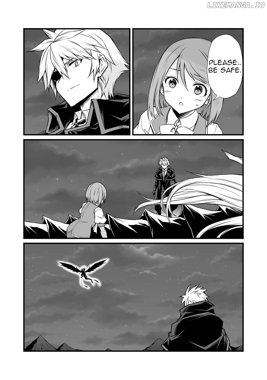 Arifureta Shokugyou de Sekai Saikyou Chapter 74 - page 7