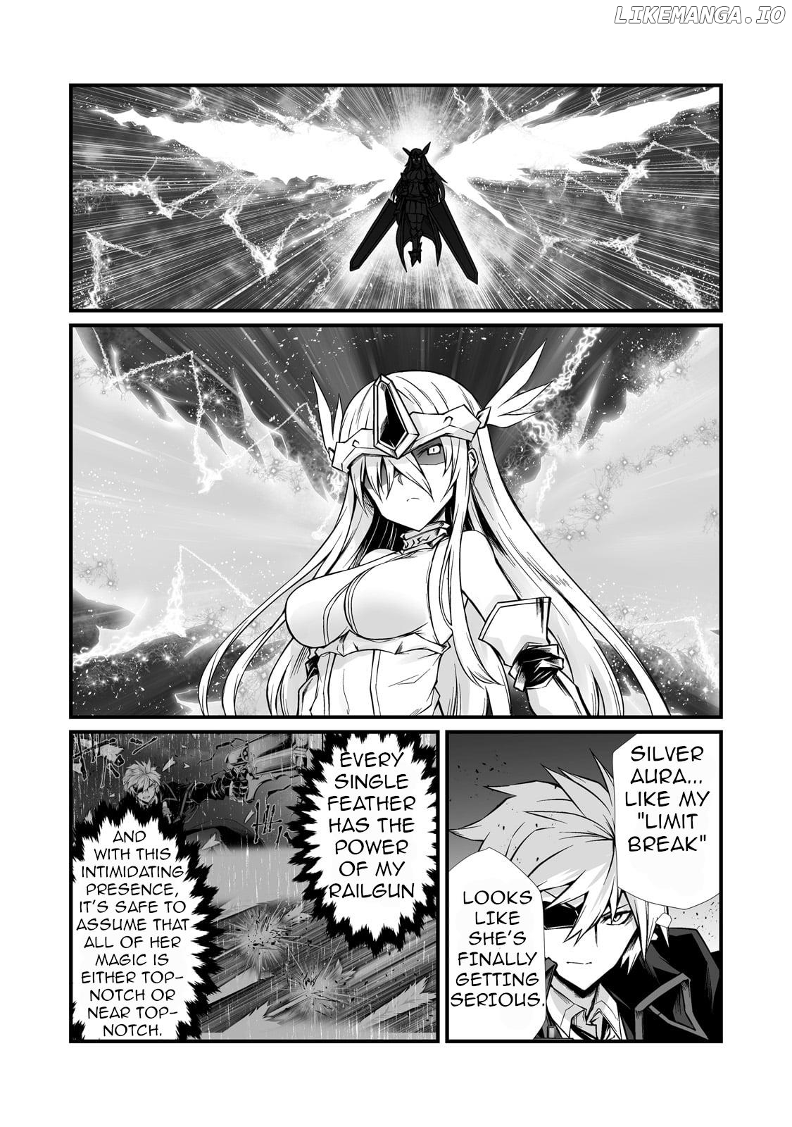 Arifureta Shokugyou de Sekai Saikyou Chapter 75 - page 5