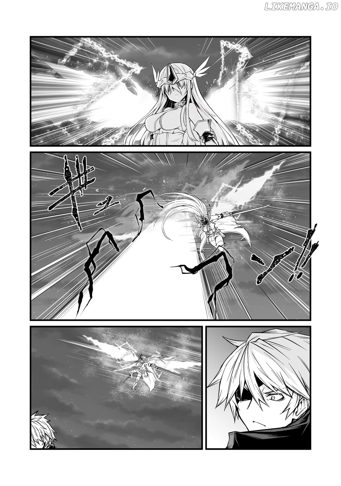 Arifureta Shokugyou de Sekai Saikyou Chapter 75 - page 8