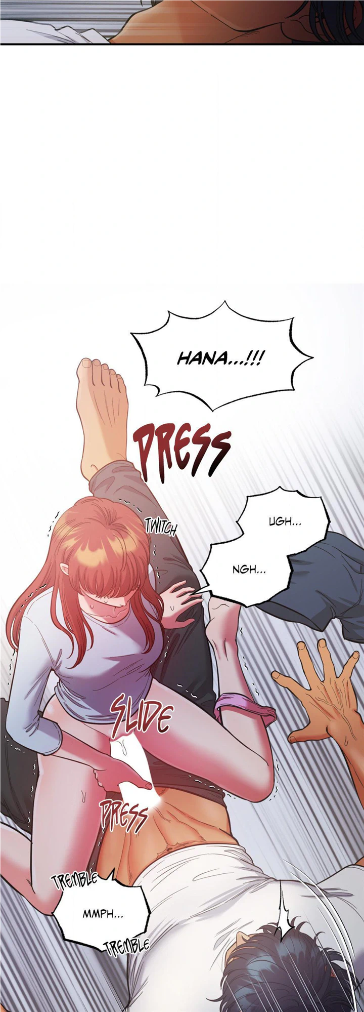 Hana's Demons of Lust Chapter 77 - page 11