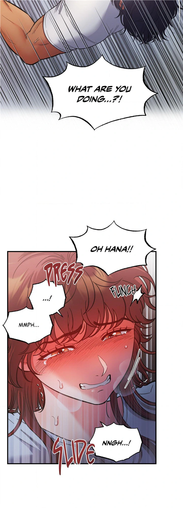 Hana's Demons of Lust Chapter 77 - page 12
