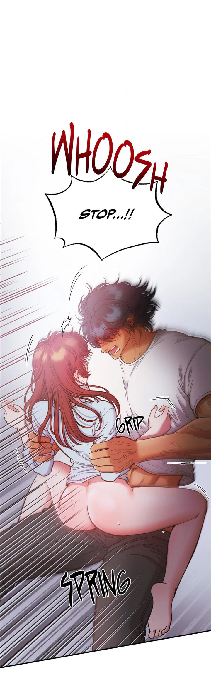 Hana's Demons of Lust Chapter 77 - page 15