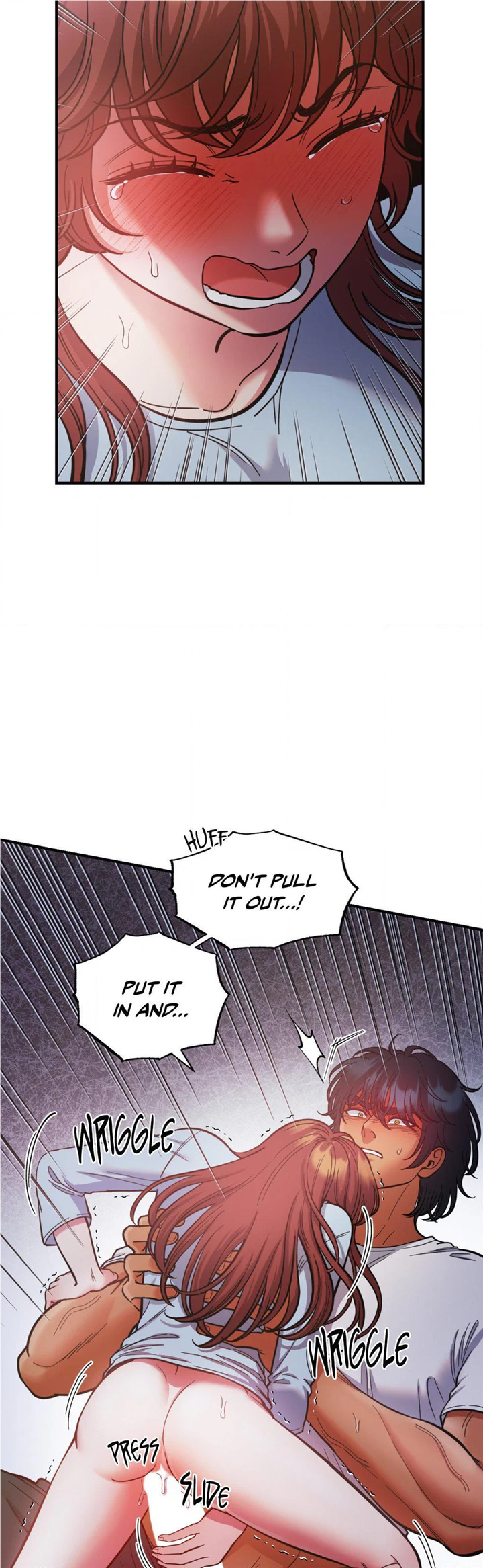 Hana's Demons of Lust Chapter 77 - page 17