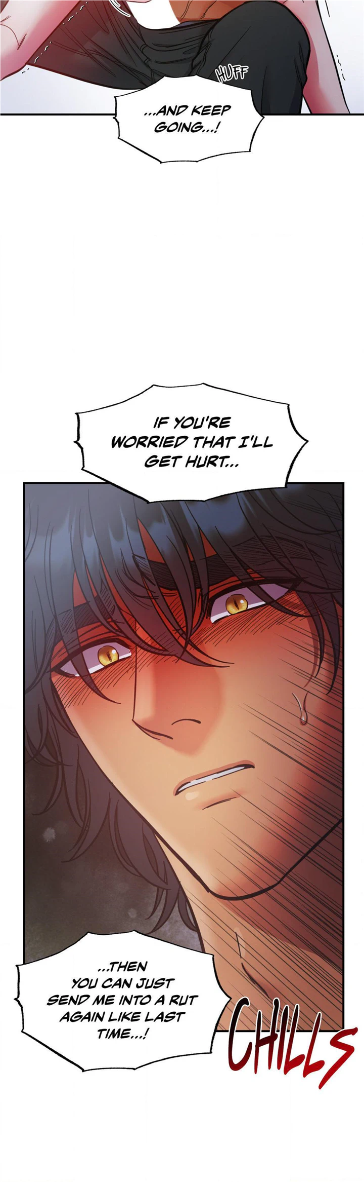 Hana's Demons of Lust Chapter 77 - page 18