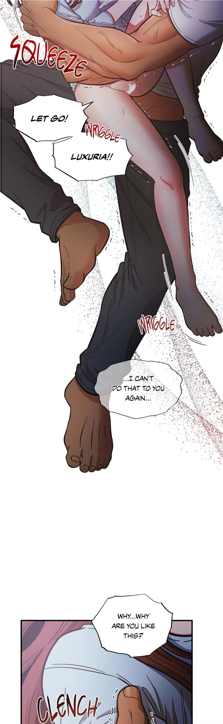 Hana's Demons of Lust Chapter 77 - page 20