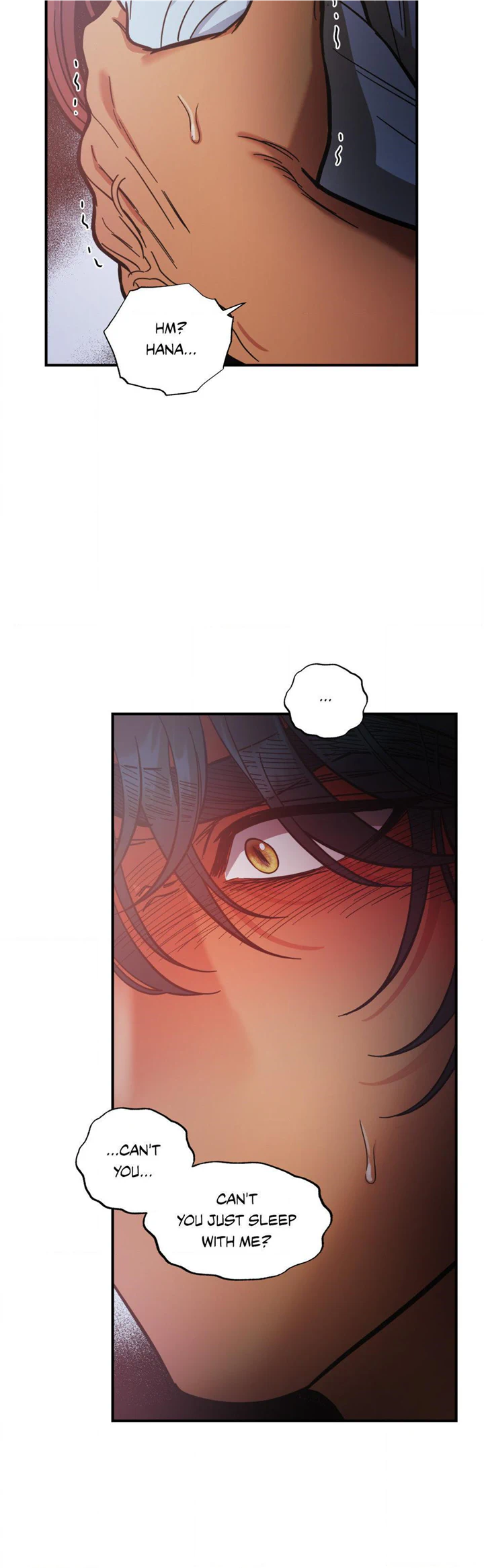 Hana's Demons of Lust Chapter 77 - page 21