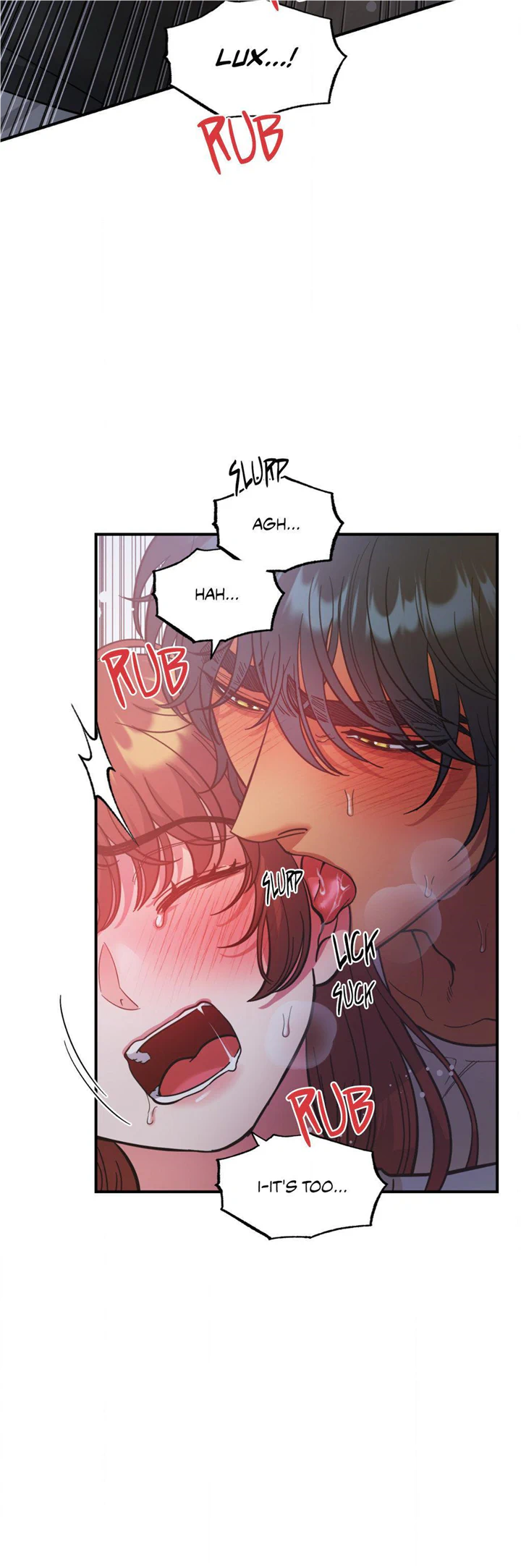 Hana's Demons of Lust Chapter 77 - page 27