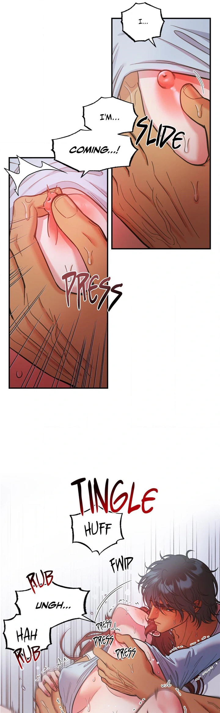 Hana's Demons of Lust Chapter 77 - page 28
