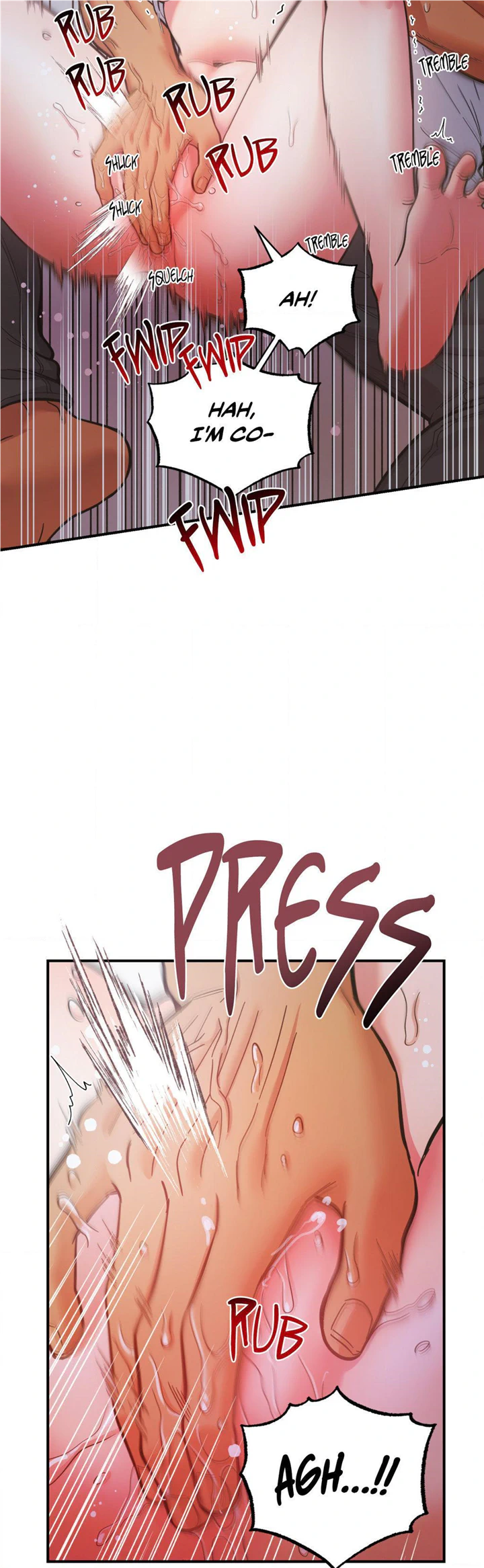 Hana's Demons of Lust Chapter 77 - page 29