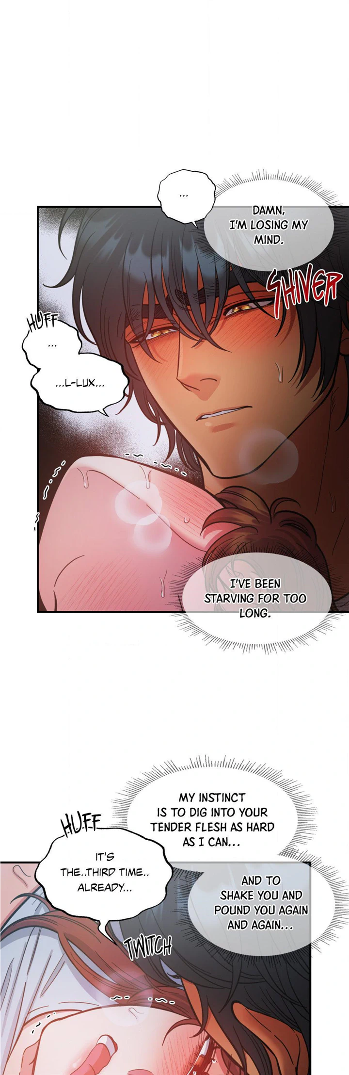 Hana's Demons of Lust Chapter 77 - page 31
