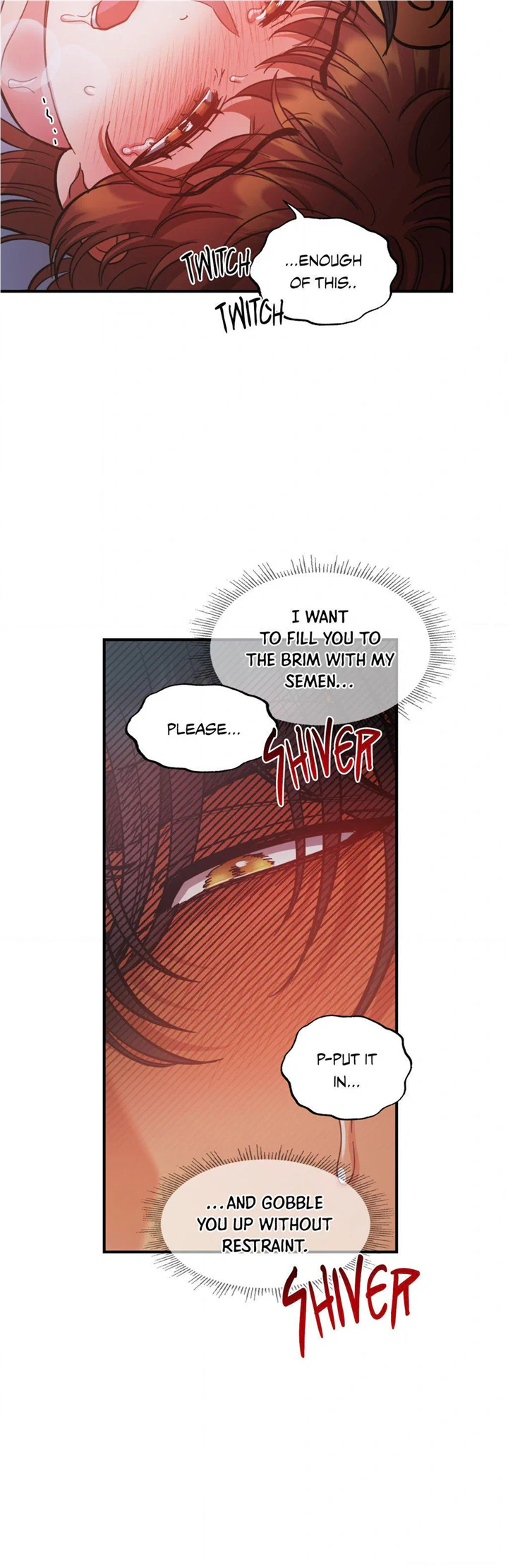 Hana's Demons of Lust Chapter 77 - page 32