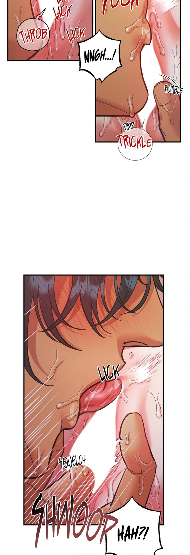 Hana's Demons of Lust Chapter 77 - page 35