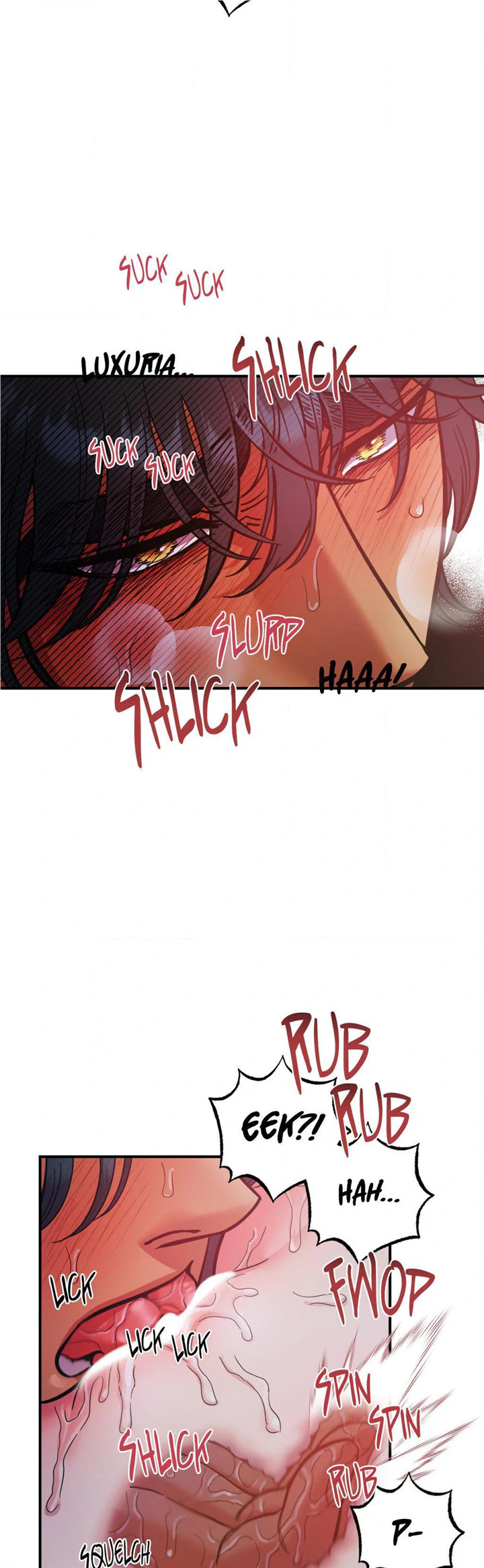 Hana's Demons of Lust Chapter 77 - page 38