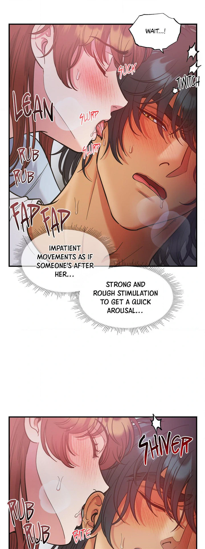 Hana's Demons of Lust Chapter 77 - page 7