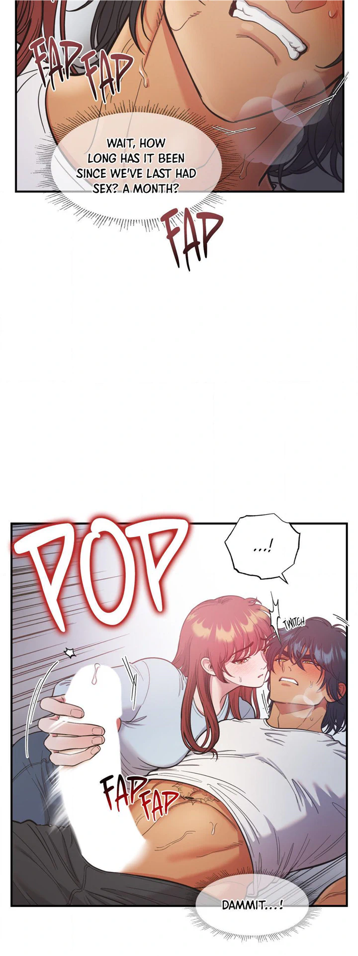 Hana's Demons of Lust Chapter 77 - page 8