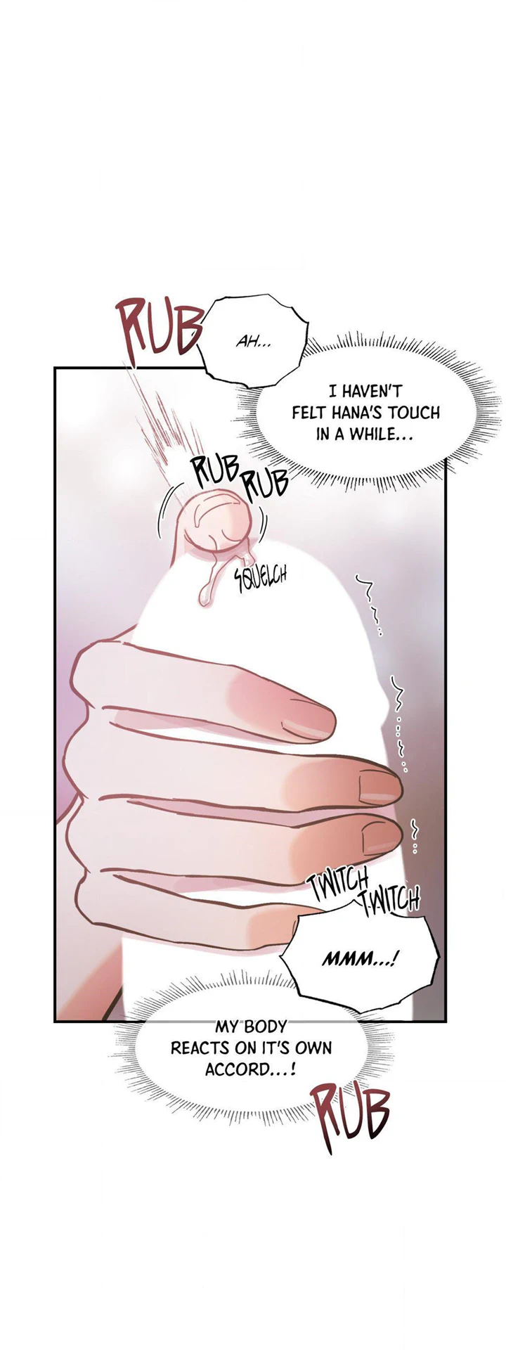 Hana's Demons of Lust Chapter 77 - page 9