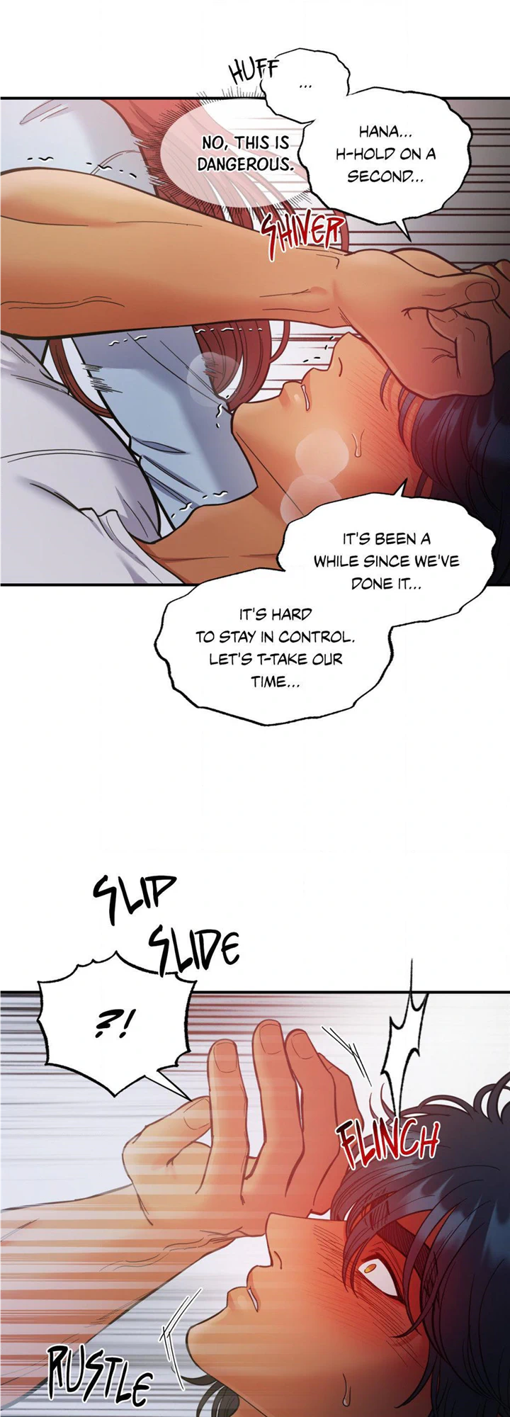 Hana's Demons of Lust Chapter 77 - page 10