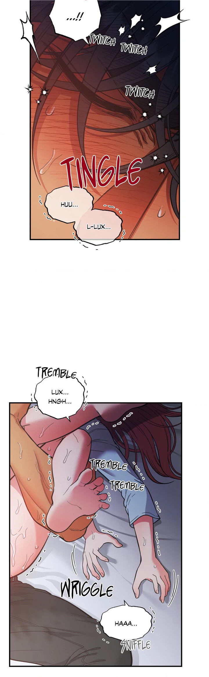 Hana's Demons of Lust Chapter 78 - page 14