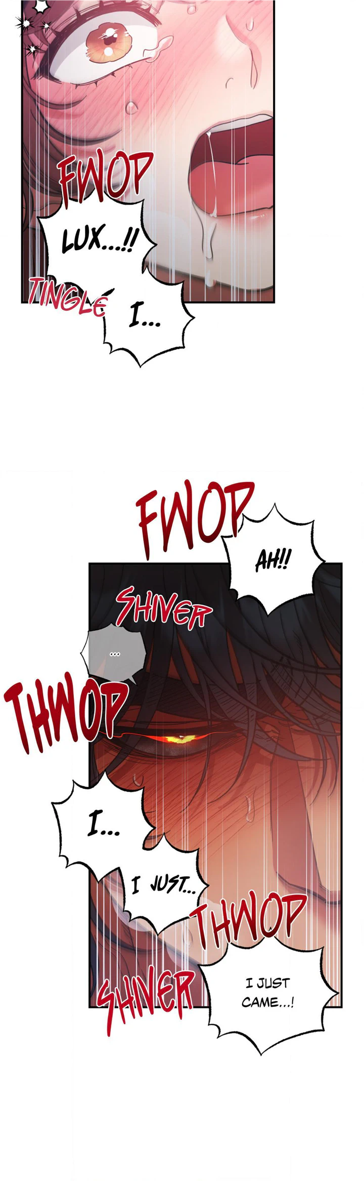 Hana's Demons of Lust Chapter 78 - page 17