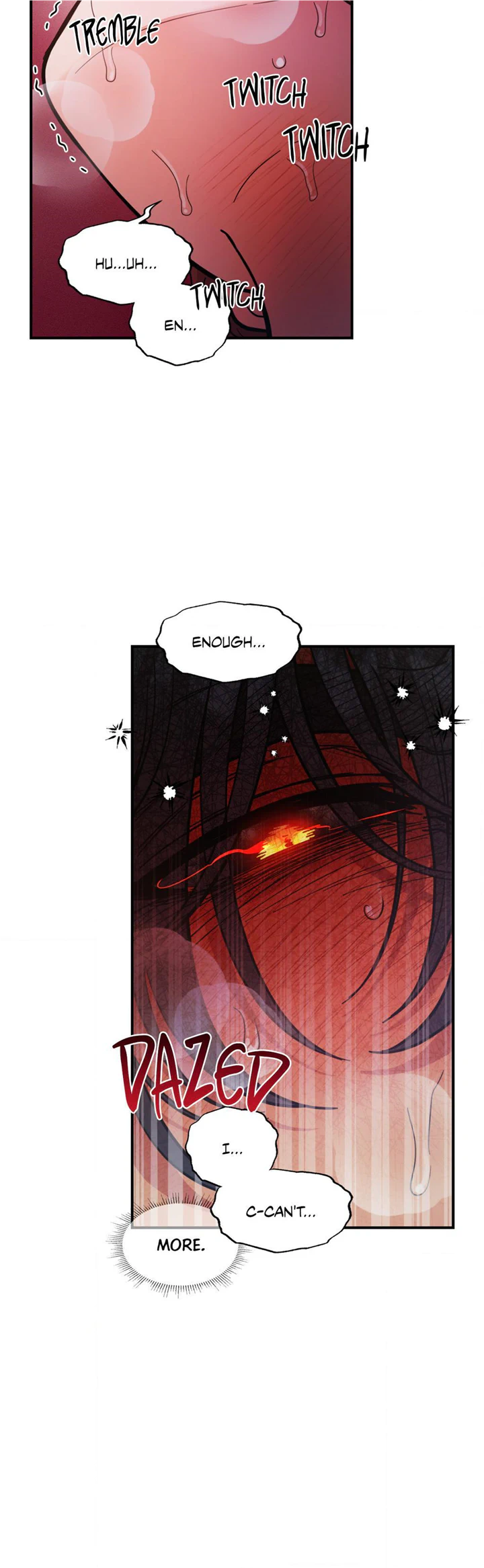 Hana's Demons of Lust Chapter 78 - page 23