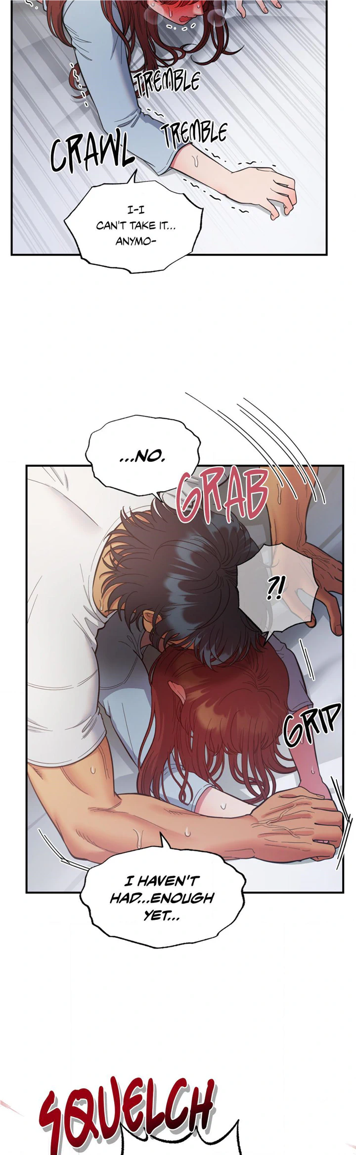 Hana's Demons of Lust Chapter 78 - page 28