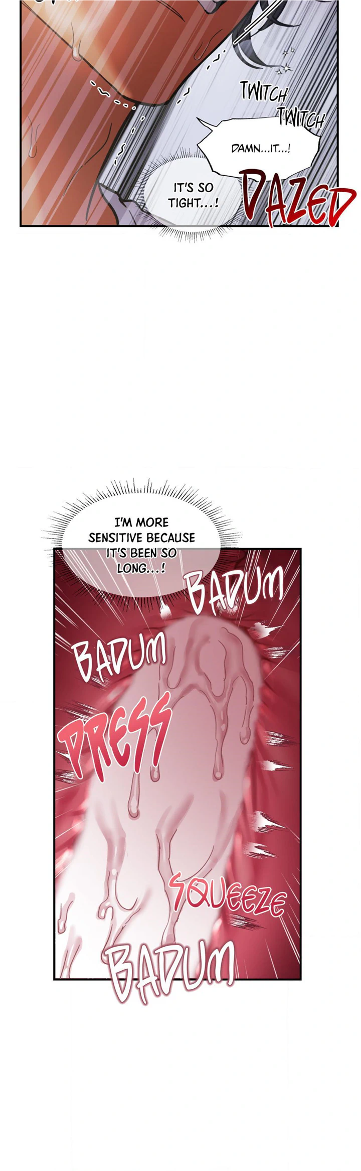 Hana's Demons of Lust Chapter 78 - page 4