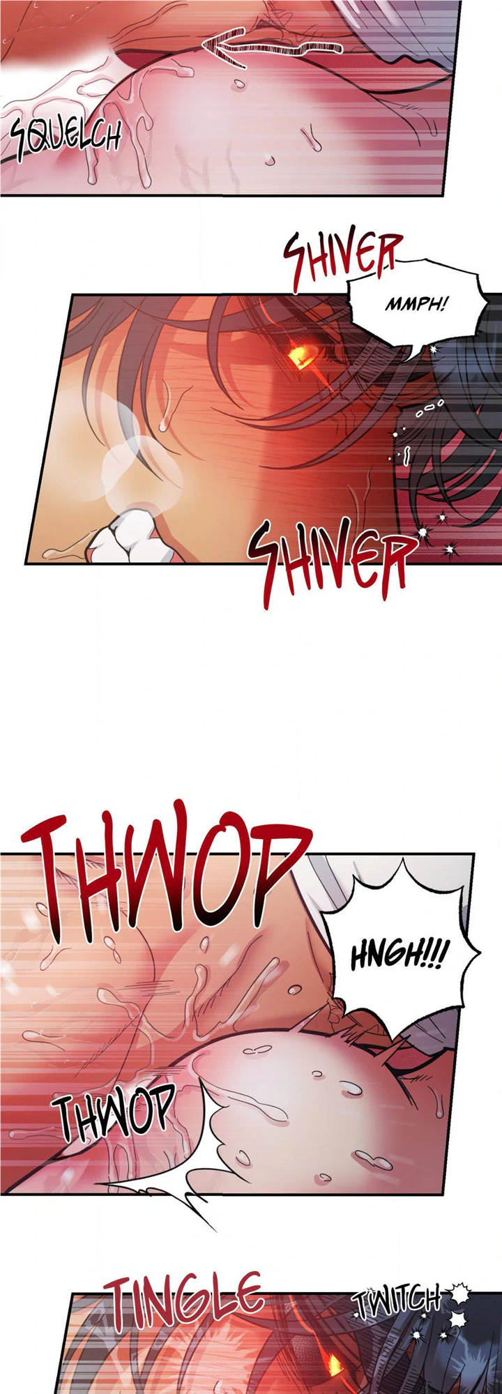 Hana's Demons of Lust Chapter 78 - page 31