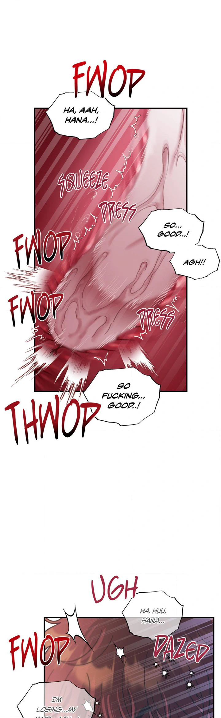 Hana's Demons of Lust Chapter 78 - page 34