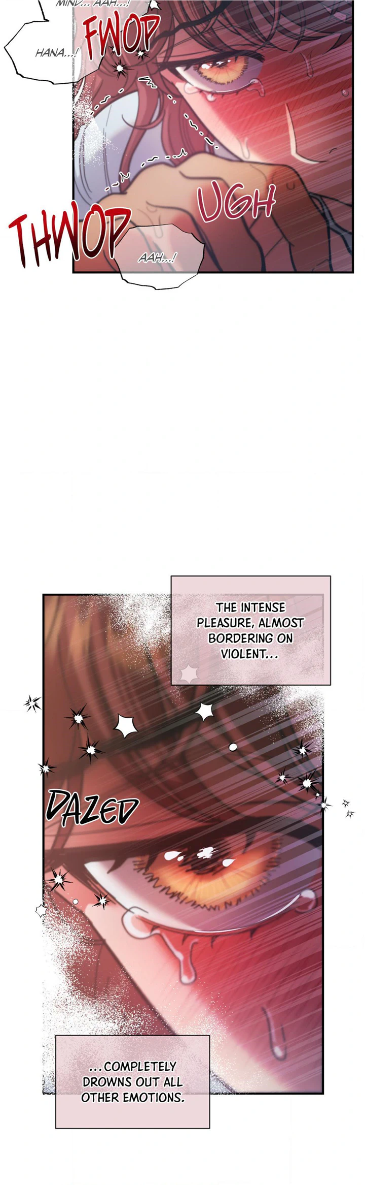 Hana's Demons of Lust Chapter 78 - page 35