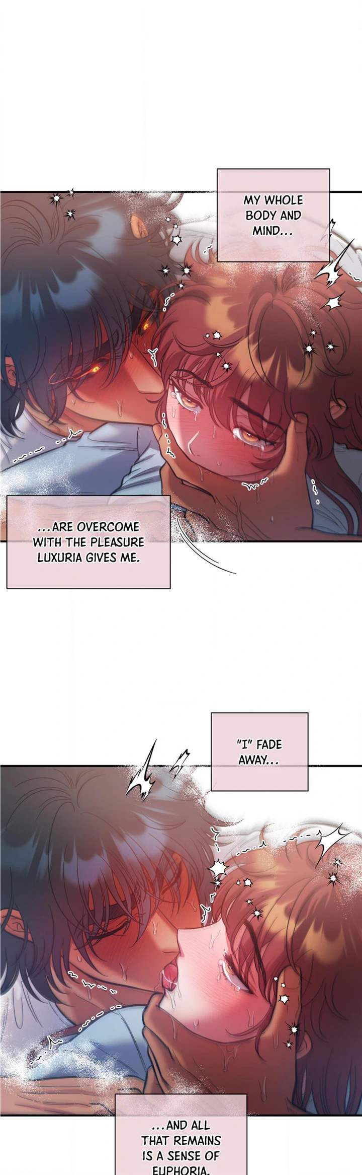 Hana's Demons of Lust Chapter 78 - page 36