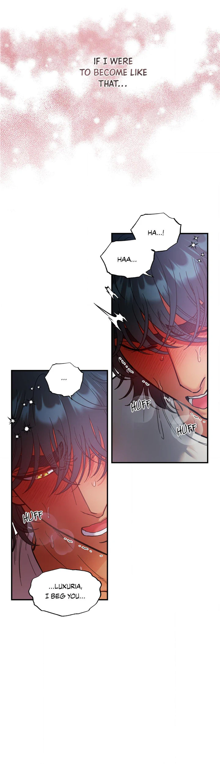 Hana's Demons of Lust Chapter 78 - page 39