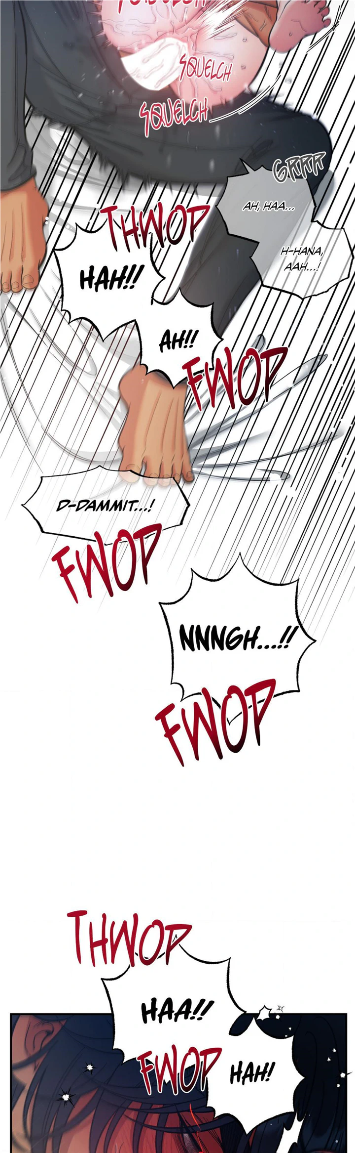 Hana's Demons of Lust Chapter 78 - page 10