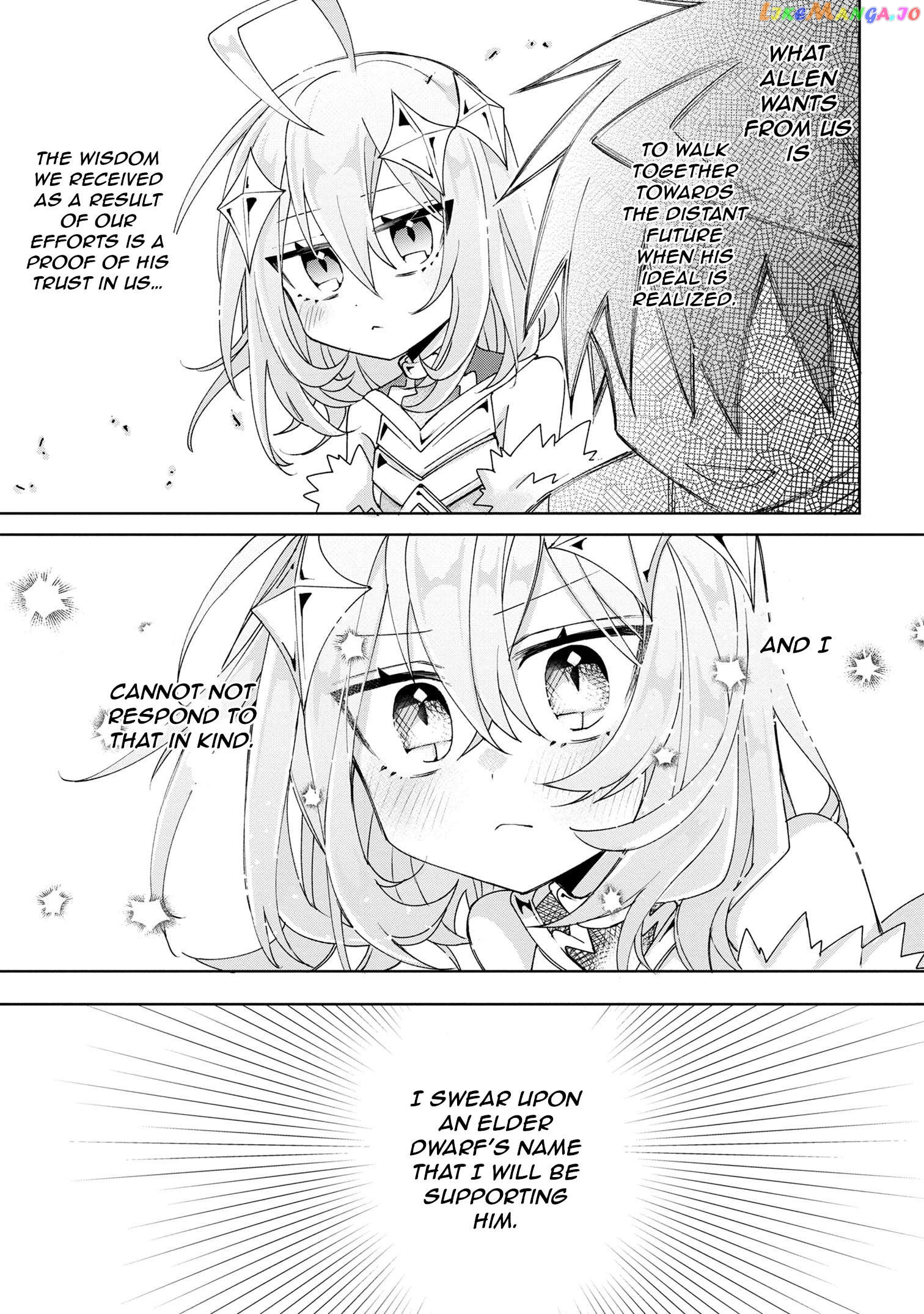 Dorei Kara No Kitai To Hyouka No Sei De Sakushu Dekinai No Daga Chapter 4 - page 19