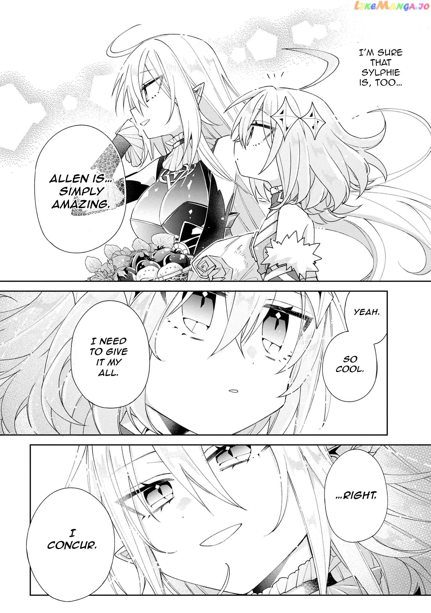 Dorei Kara No Kitai To Hyouka No Sei De Sakushu Dekinai No Daga Chapter 4 - page 20