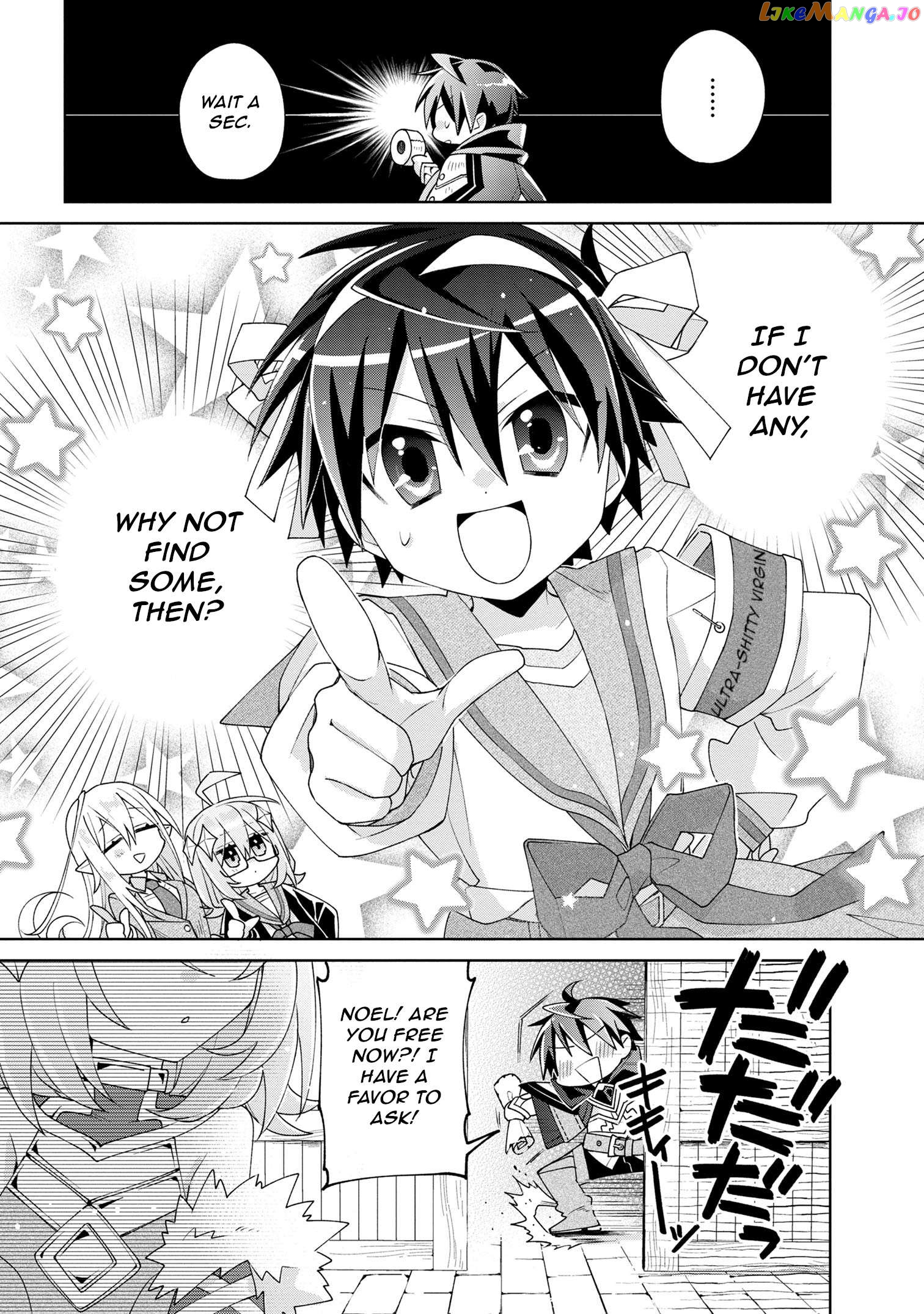 Dorei Kara No Kitai To Hyouka No Sei De Sakushu Dekinai No Daga Chapter 4 - page 24