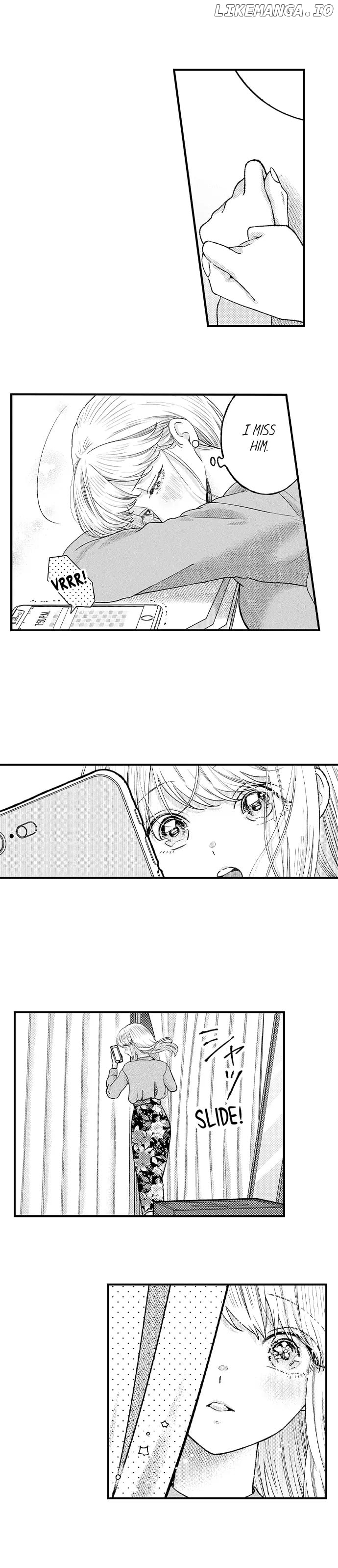 Offering My Virginity to a Gangster Chapter 76 - page 5
