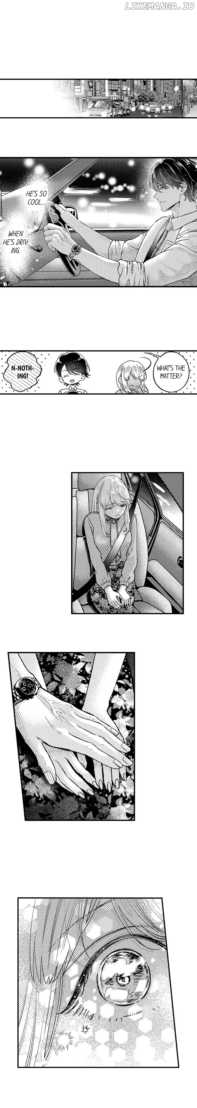 Offering My Virginity to a Gangster Chapter 76 - page 9