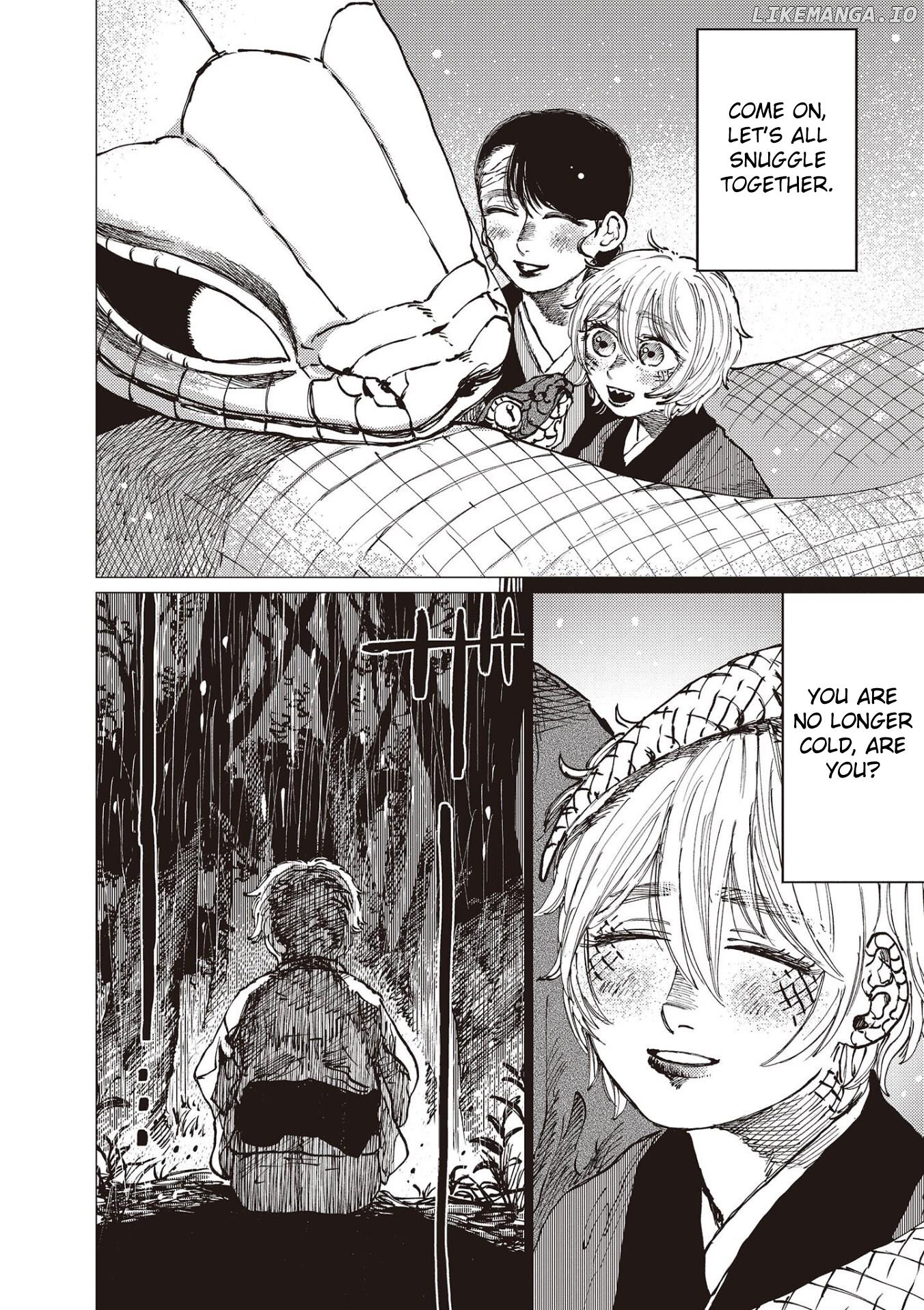 The Girl Who Married the Big Snake Chapter 29 - page 11