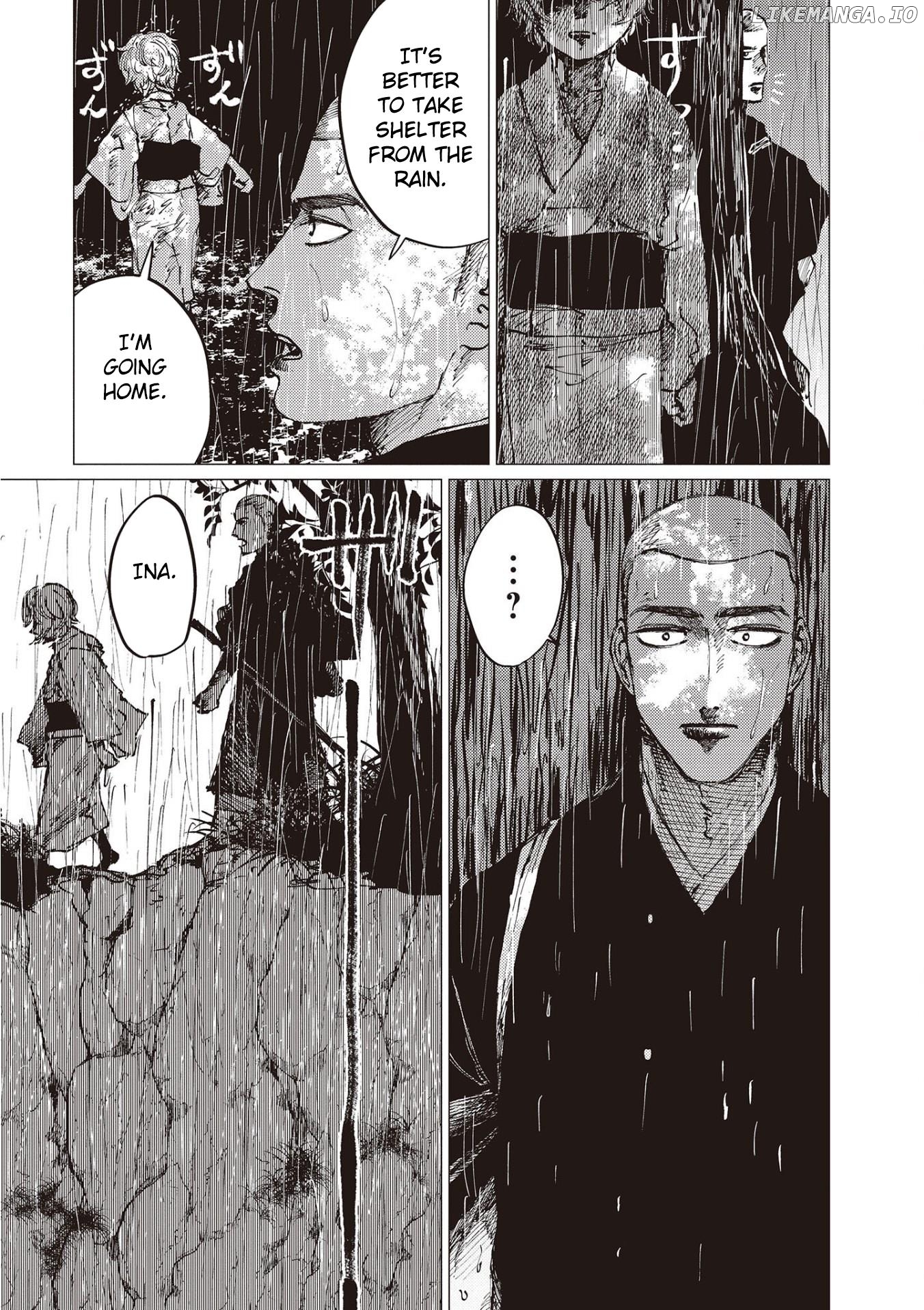 The Girl Who Married the Big Snake Chapter 29 - page 12