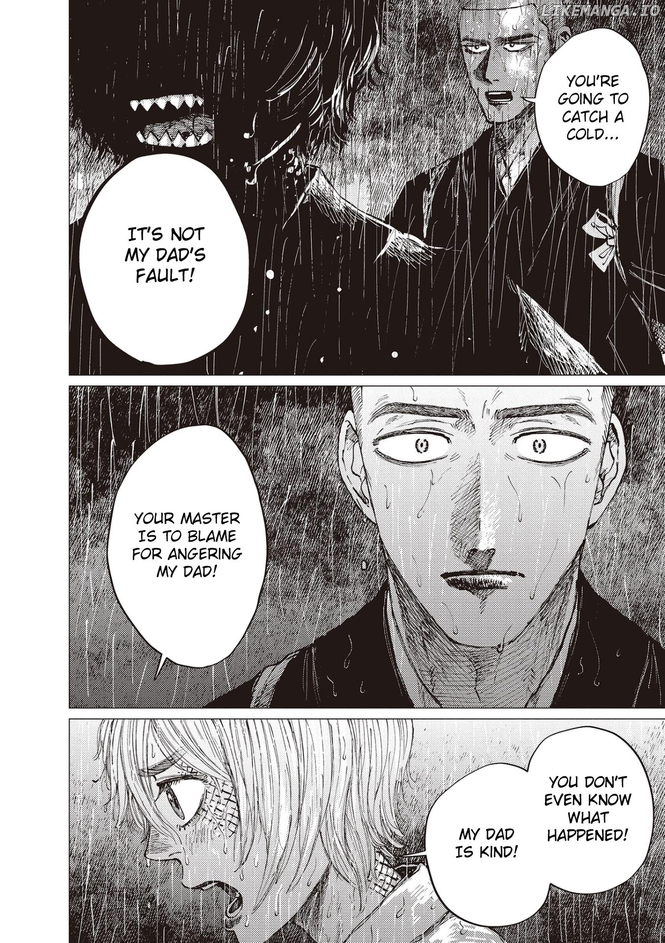 The Girl Who Married the Big Snake Chapter 29 - page 13
