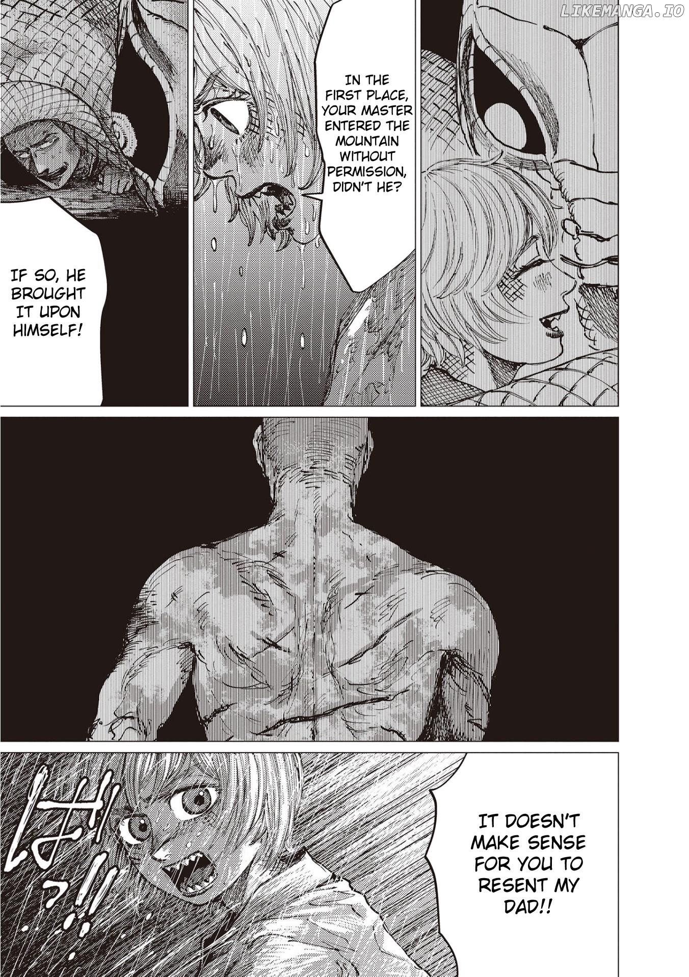 The Girl Who Married the Big Snake Chapter 29 - page 14