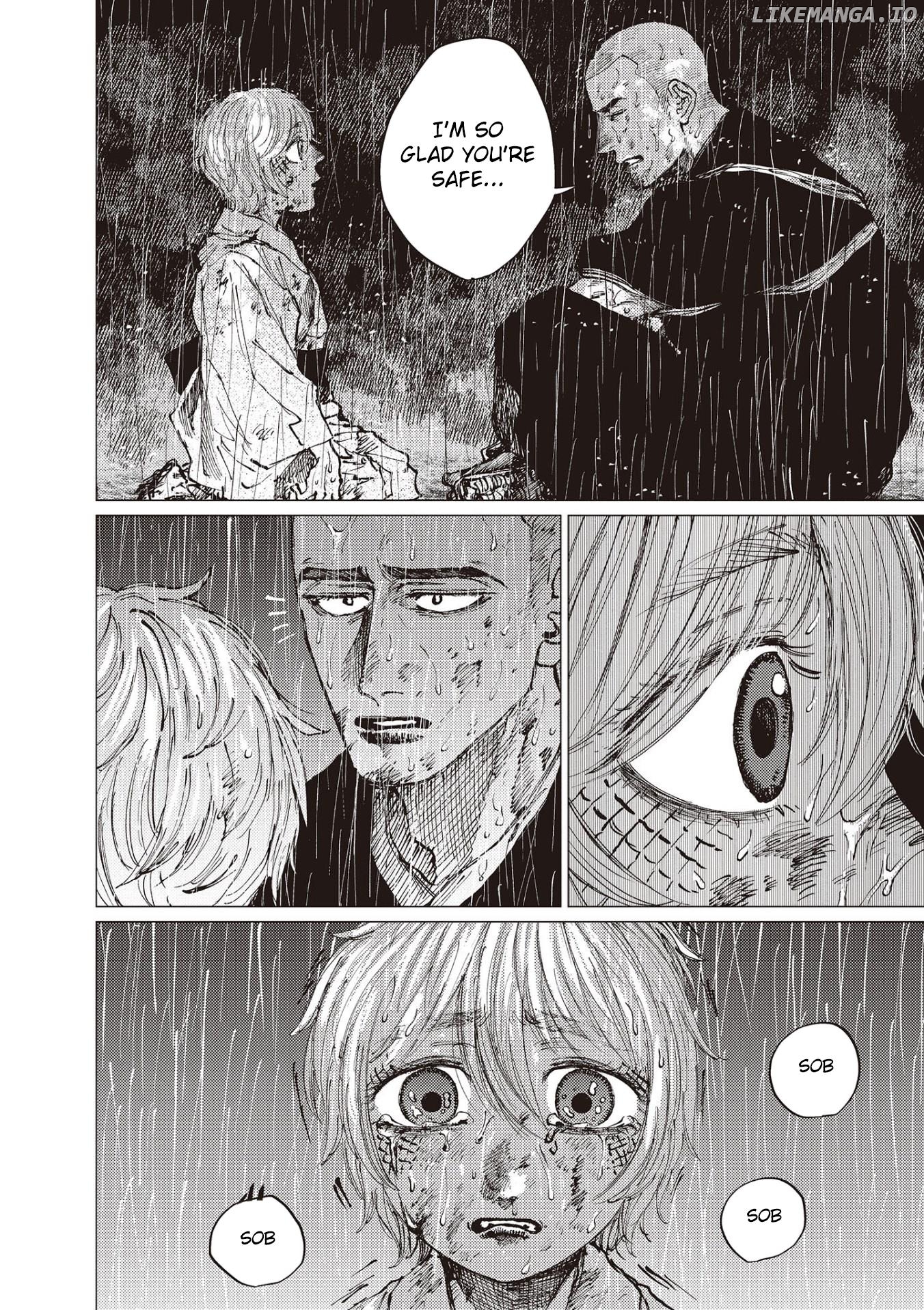 The Girl Who Married the Big Snake Chapter 29 - page 21