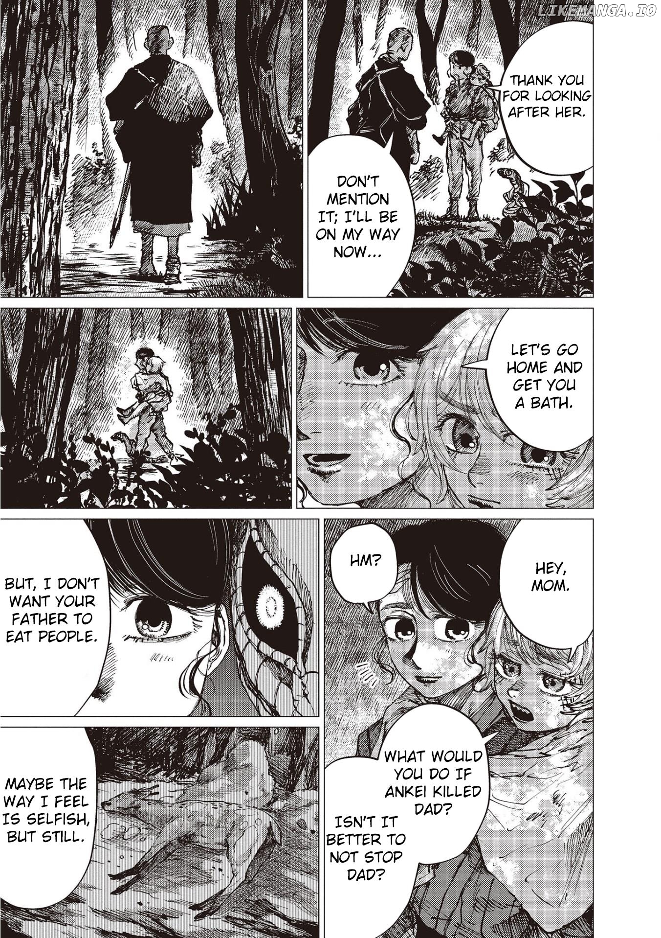 The Girl Who Married the Big Snake Chapter 29 - page 27